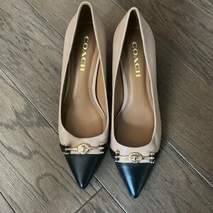 Coach Heels